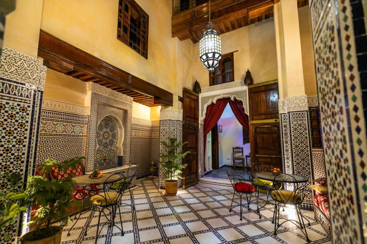 Guesthouse Dar Othmane Fes Exterior photo