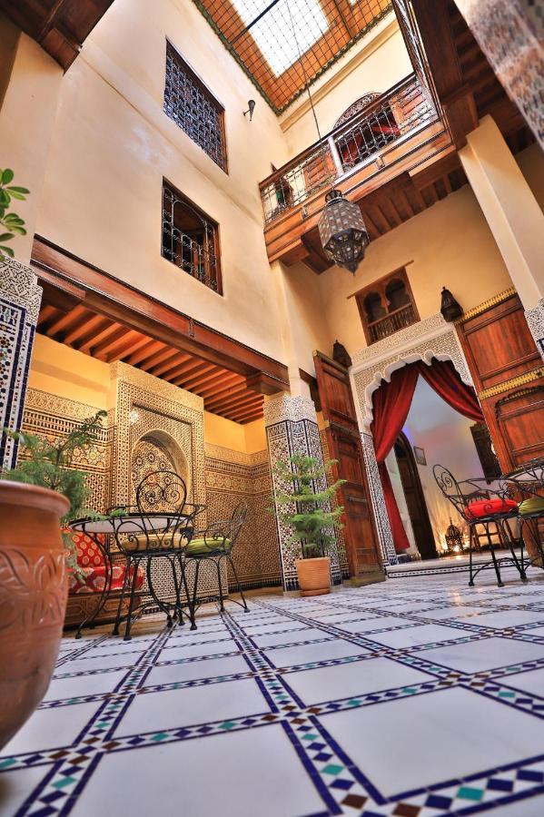 Guesthouse Dar Othmane Fes Exterior photo